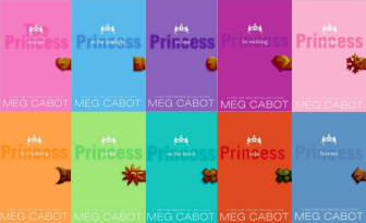 Image result for princess diaries meg cabot